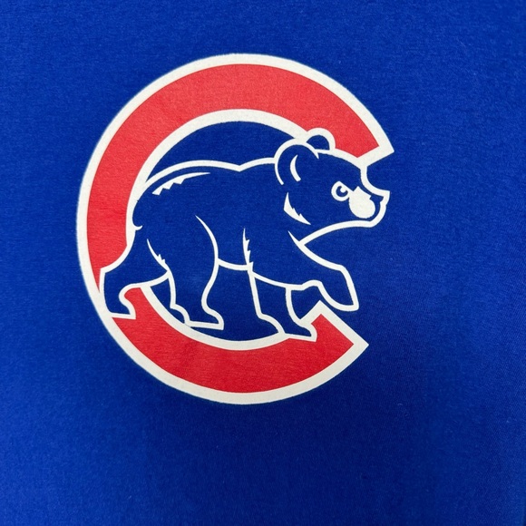 Chicago Cubs #44 Rizzo MLB - The Nike Tee - Size XXL - Picture 4 of 8